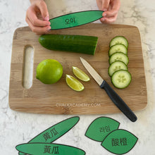 Load image into Gallery viewer, Printable Pretend Play Food
