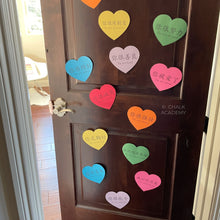 Load image into Gallery viewer, Positive Affirmation Hearts