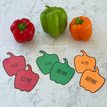 Load image into Gallery viewer, Printable Pretend Play Food